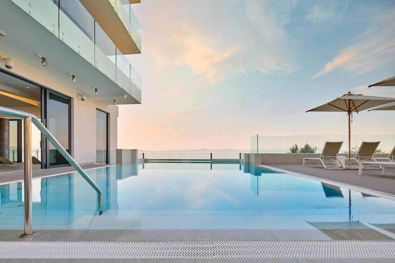 ****  Amphora Hotel Split Chorvatsko
