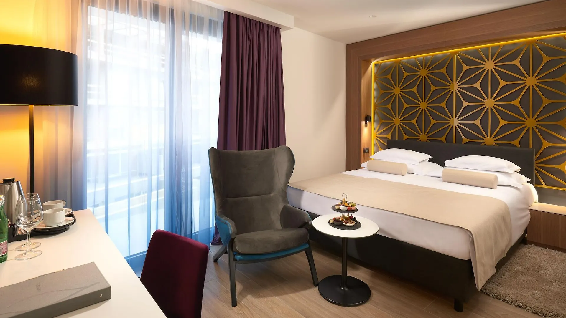 Amphora Hotel Split 4*,