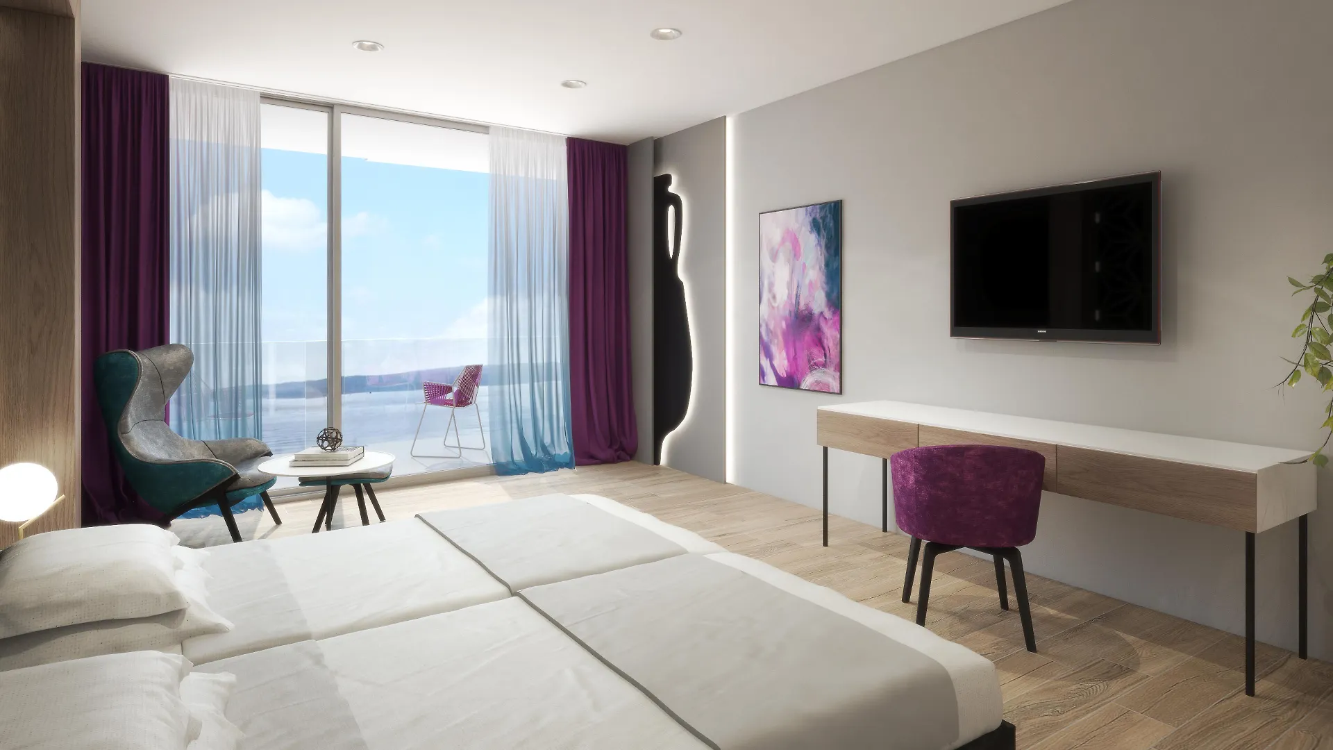 Amphora Hotel Split